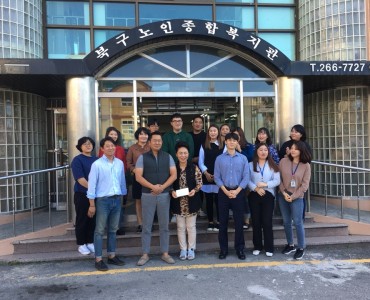 [후원사업]2018년 에쓰오일 주유소 나눔N 캠페인 주유상품권 전달식 이미지