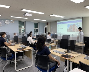 2021년 하계 사회복지현장실습 진행 이미지