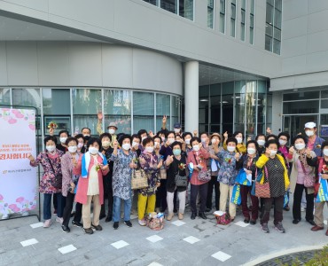 [경로증진사업] 2022년 어버이날 행사 이미지