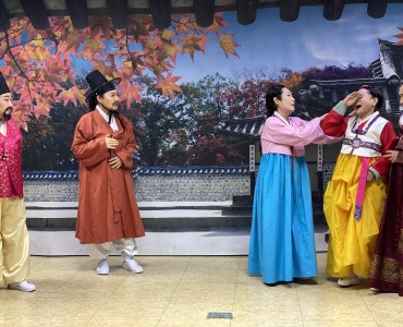 2019 문화예술지원사업 연극 작품발표회 이미지