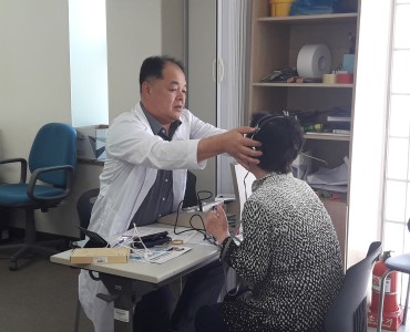 [기능회복] 무료 청력검진(소리安보청기 연계) 이미지