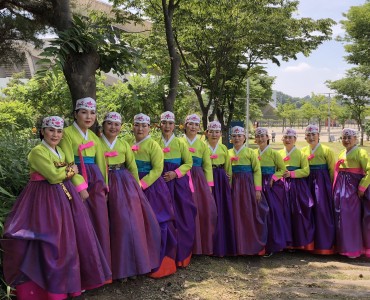 [평생교육지원사업]제 20회 한국민속예술축제 이미지