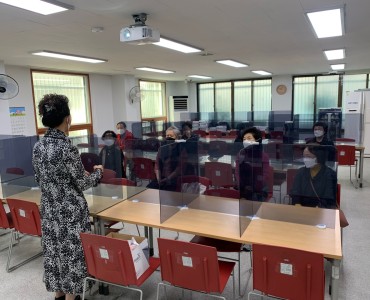 [상담사업]  2021년  1차 신규회원 오리엔테이션 이미지