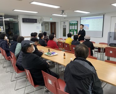 [상담사업] 1차 신규회원 오리엔테이션 이미지