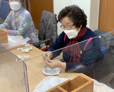 [상담사업] 북구치매안심센터 연계 기억두드림! 찾아가는 치매예방교실 이미지