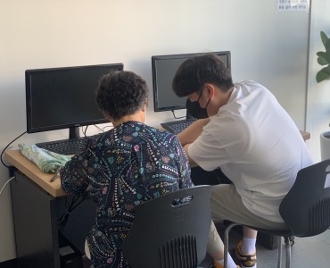 [상담사업] 북구치매안심센터 연계 '기억두드림! 찾아가는 치매예방교실' 이미지