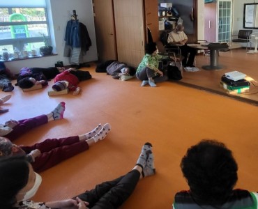 [경로당활성화사업] 찾아가는 실버스크린 이미지