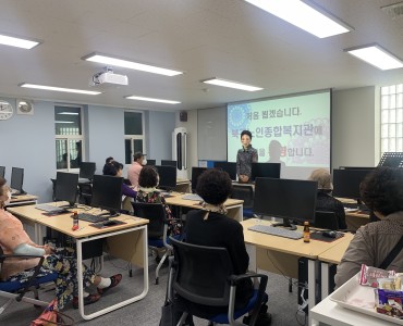 [상담사업] 제2차 신규회원 오리엔테이션 이미지