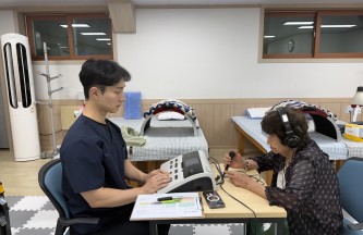 [건강생활지원사업]2026 수완 탑 이비인후과·청각센터 무료 청력 검진 게시물 첨부 이미지