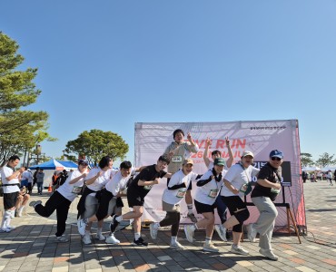 [기브런 2026 나주 마라톤] 참여 및 완주 이미지