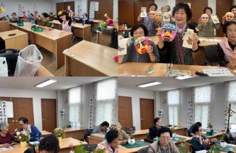 [상담사업] 북구치매안심센터 연계 치매예방교실 게시물 첨부 이미지