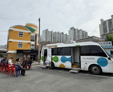 [기능회복지원사업]2026 대한결핵협회·북부보건소 연계 결핵검진 이미지
