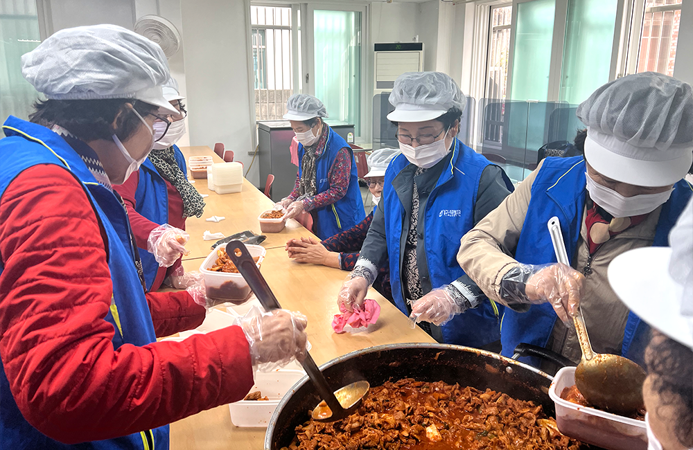 사회참여 및 권익증진사업