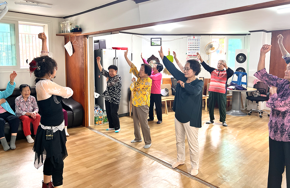 경로당활성화사업