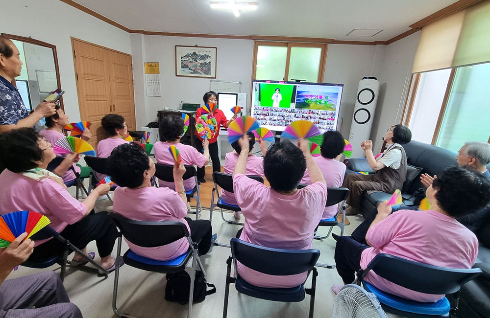 노인사회활동지원사업