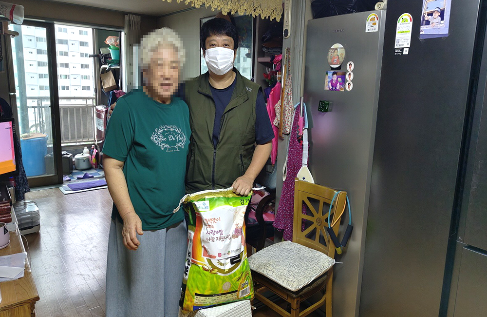 응급안전안심서비스사업