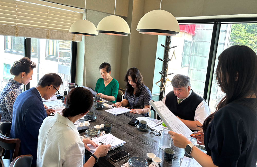 조사교육훈련사업